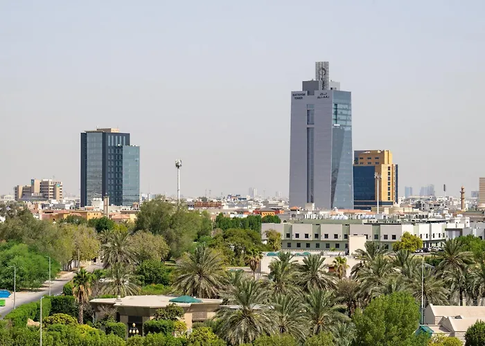 Carlton Al Moaibed Hotel
