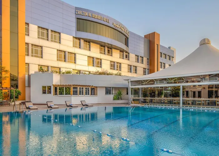 Carlton Al Moaibed Hotel