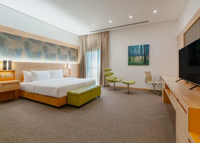 Carlton Al Moaibed Hotel