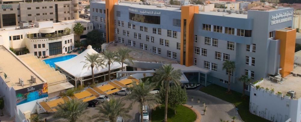 Carlton Al Moaibed 5* Dammam