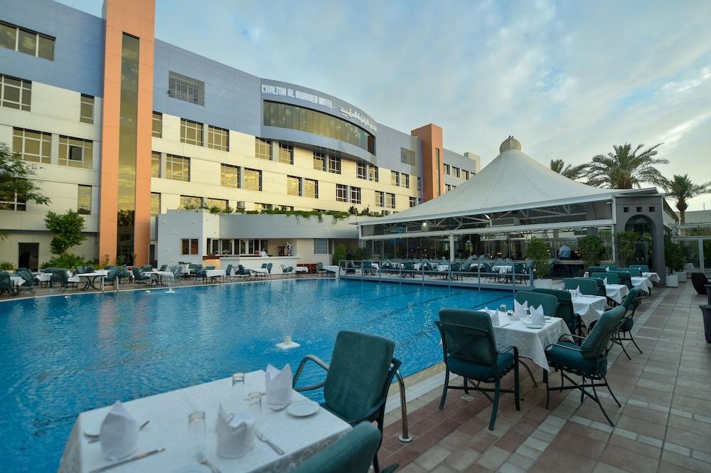 Hotel Carlton Al Moaibed Dammam