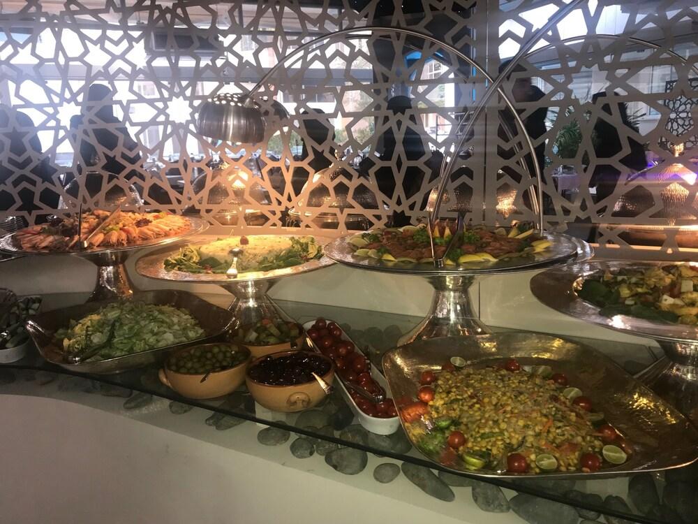 Hotel Carlton Al Moaibed Dammam