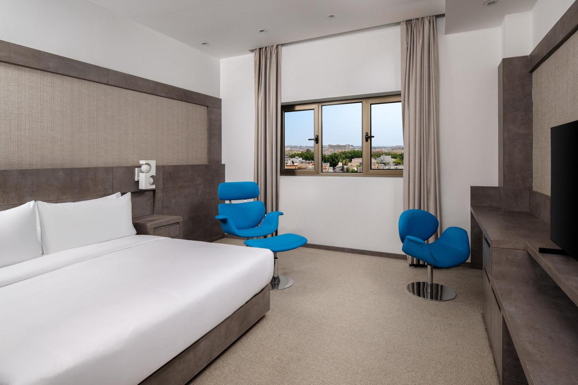 Carlton Al Moaibed Hotel