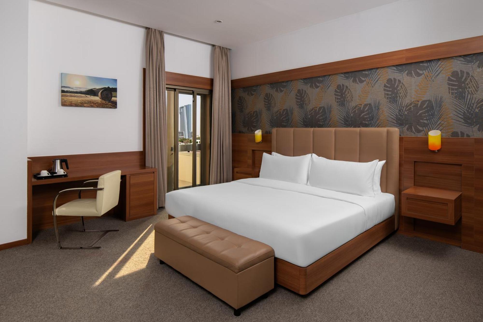 Carlton Al Moaibed Hotel Dammam