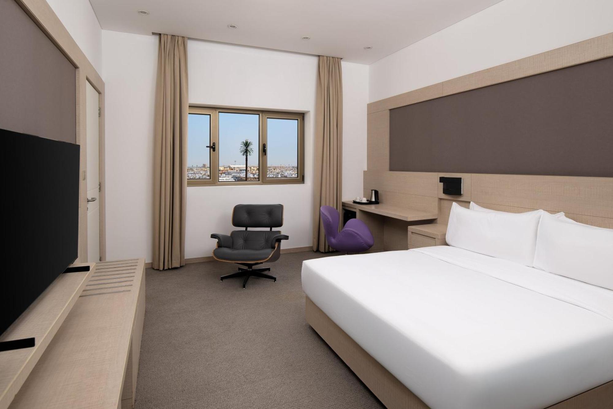 Hotel Carlton Al Moaibed Dammam