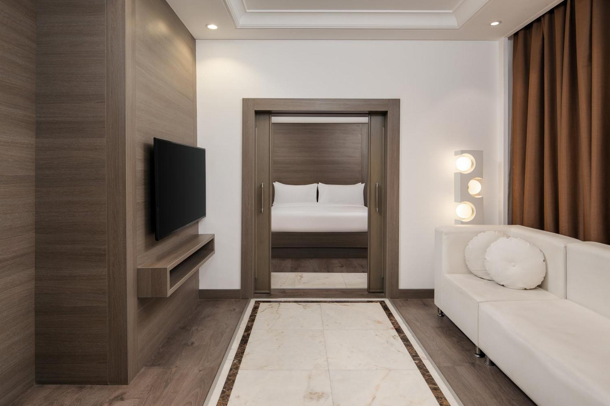 Carlton Al Moaibed Dammam