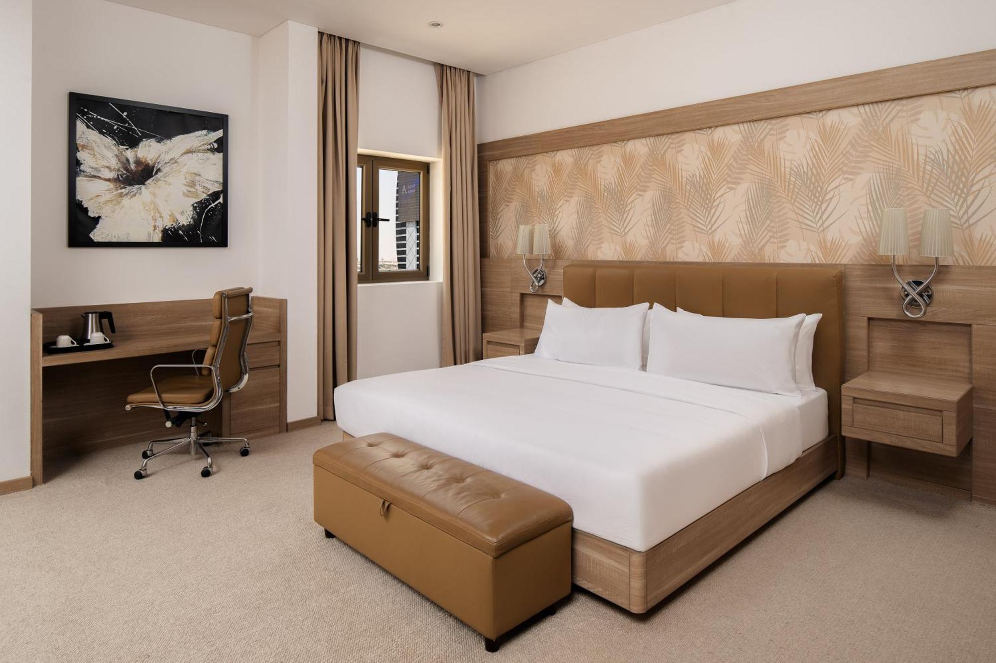 Hotel Carlton Al Moaibed Dammam