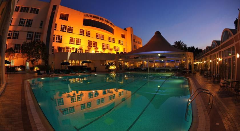Carlton Al Moaibed Hotel 5*