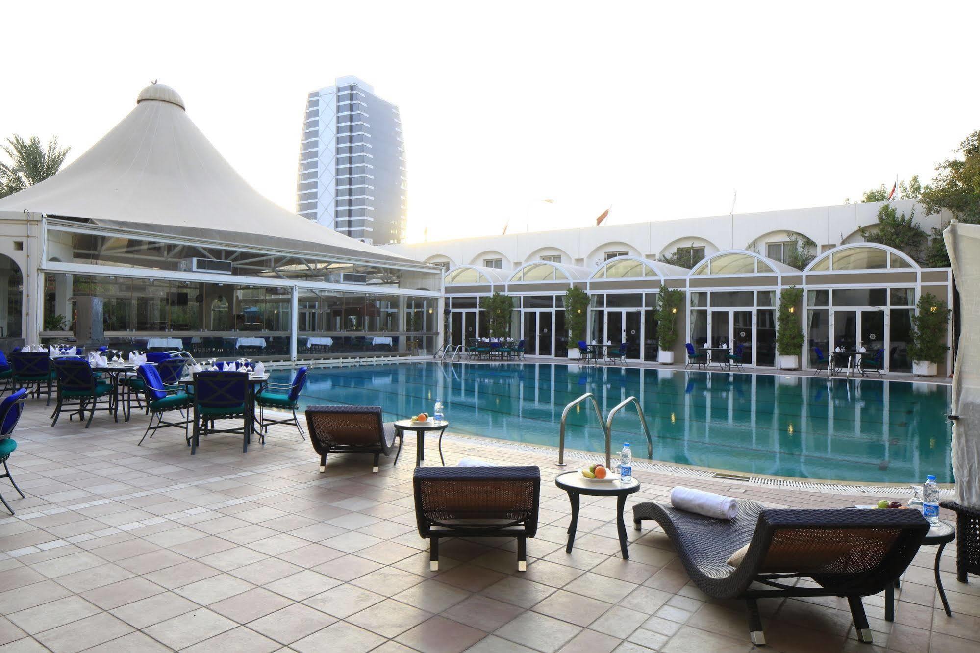 Hotel Carlton Al Moaibed 5*