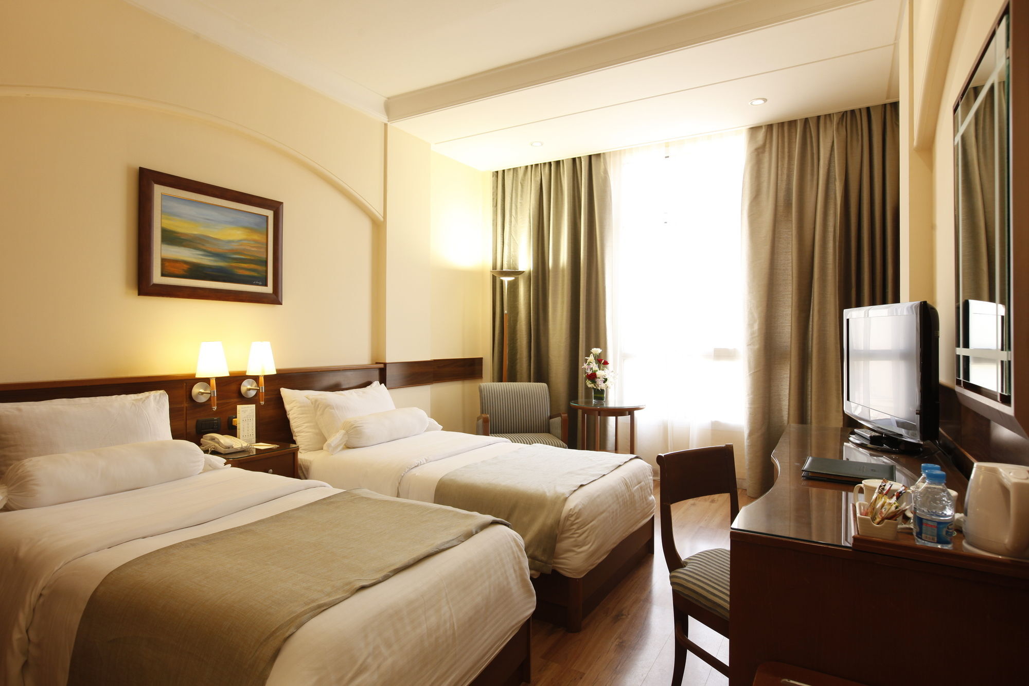 Carlton Al Moaibed Hotel 5*