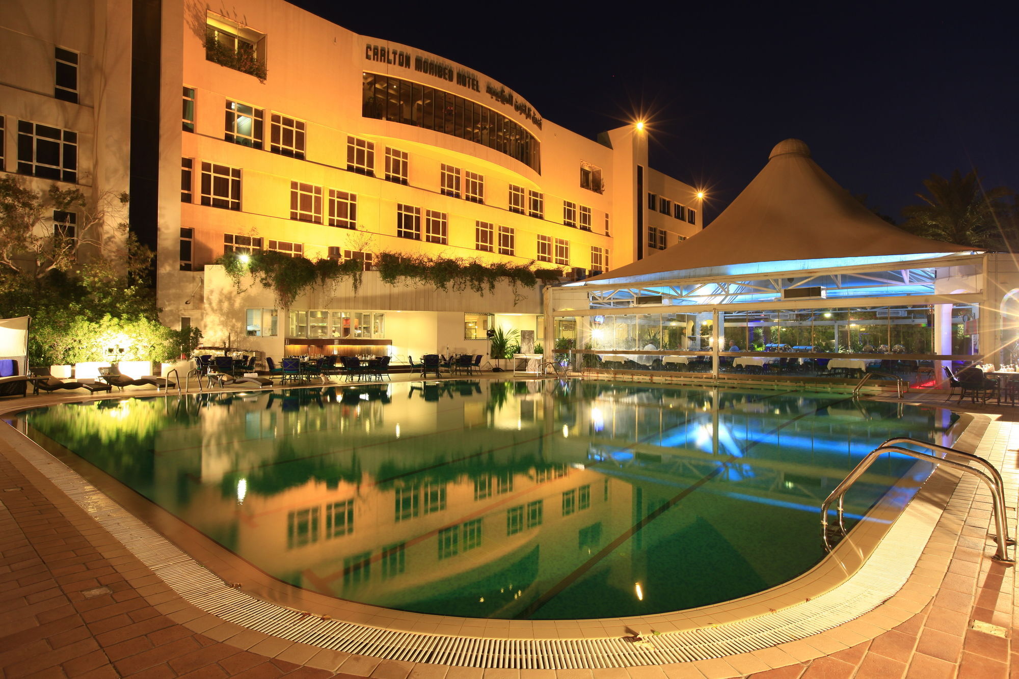 Carlton Al Moaibed 5*